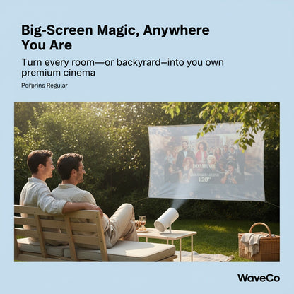 WaveCo Projector