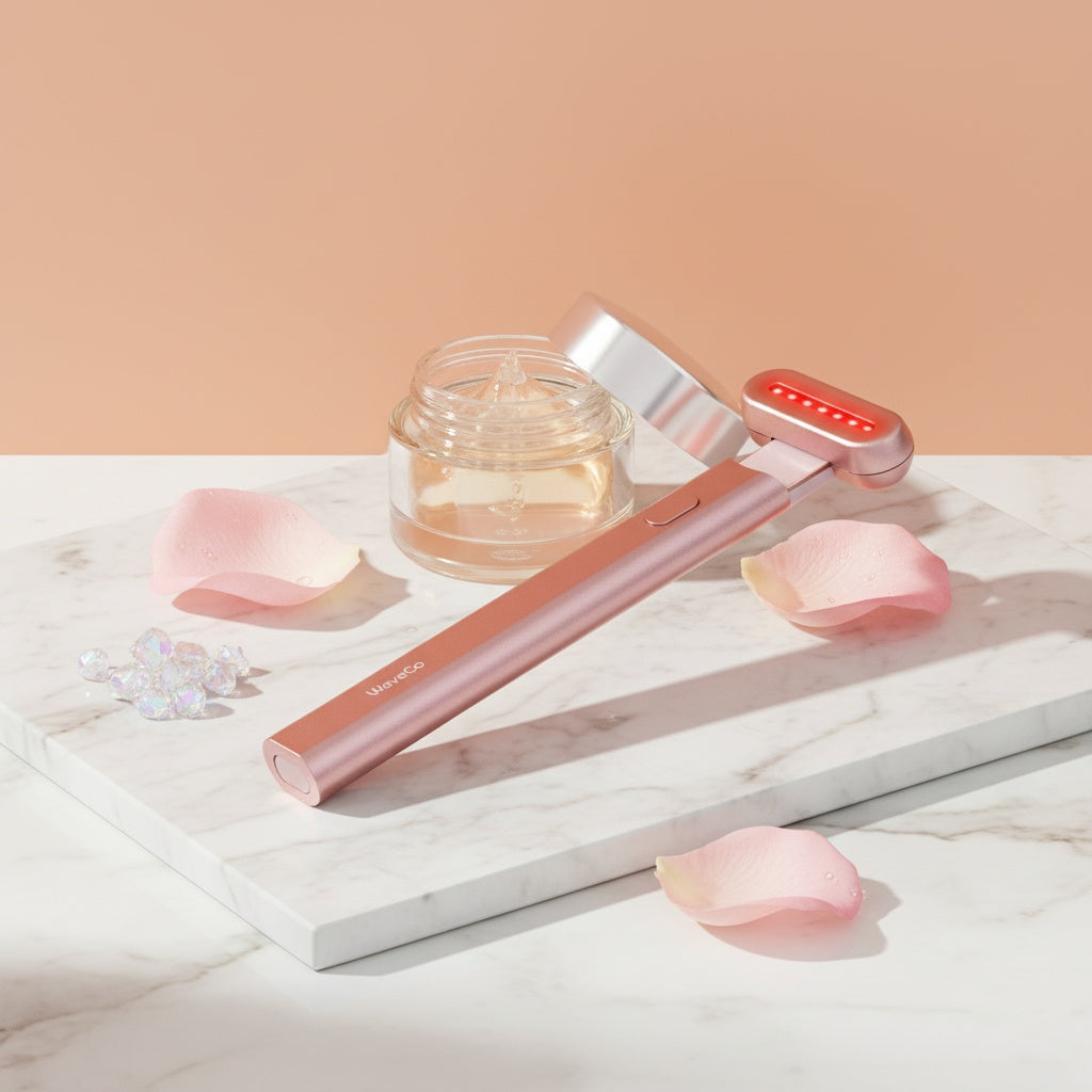 WaveCo™ 4-in-1 Skincare Wand Kit