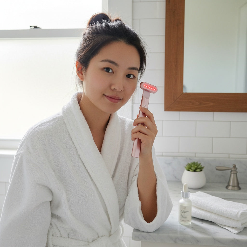 WaveCo™ 4-in-1 Skincare Wand Kit