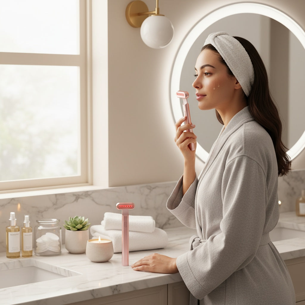 WaveCo™ 4-in-1 Skincare Wand Kit